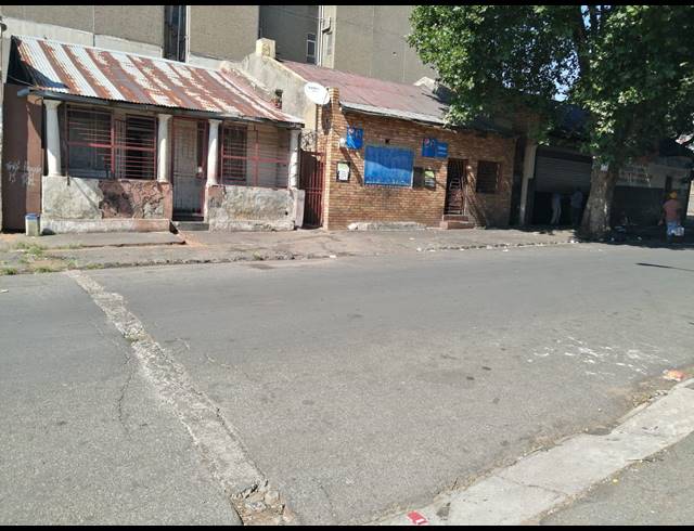 744M² WAREHOUSE FOR SALE IN FORDSBURG